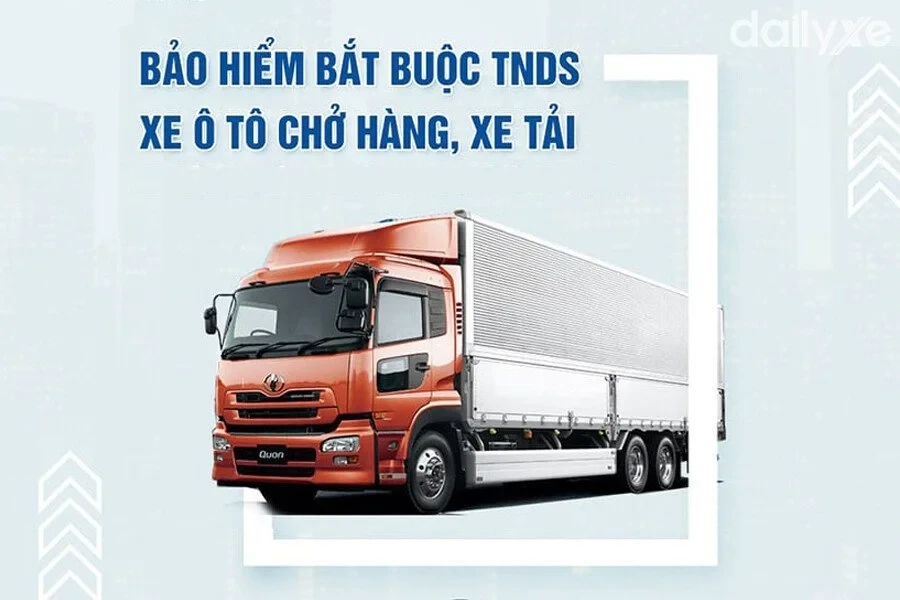BẢO HIỂM TRÁCH NHIỆM DÂN SỰ HÀNG HÓA