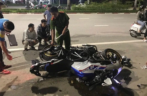 Bảo hiểm vật chất xe máy.